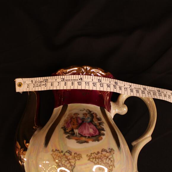 Vintage Empress by Hurata Japanese Tea Pot (More Pieces in Store) - Picture 10 of 13